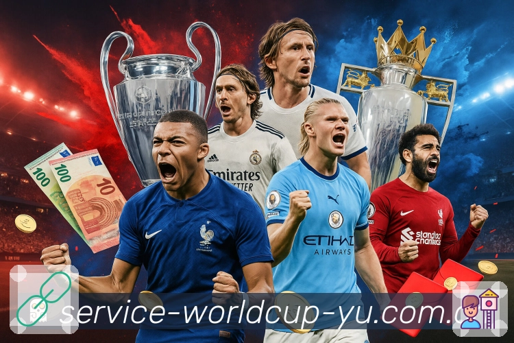 世界杯竞猜体育竞猜与世界杯买球指南